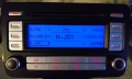 RCD300 Оригинално радио (VW GOLF5, TOURAN, PASSAT B6, CADDY, снимка 1