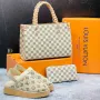 Дамски пантофи Louis Vuitton Код D1497, снимка 2