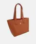 Чисто нова дамска чанта Kassandre Leather shopper Dion, снимка 2