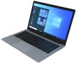 Лаптоп Prestigio Smartbook 141 C7, 14.1", HD, Intel Celeron N3350 (1.10/2.40GHz, 2M), Intel HD Graph, снимка 1 - Лаптопи за дома - 40344104