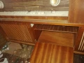 Продавам ретро радио-грамофон шкаф Хармония 103, снимка 4