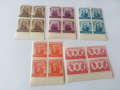 Пощенски марки Румъния 1943, снимка 1 - Филателия - 44613493