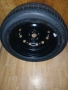 Резервна гума 15ка шкода рапид,румстер,фабия нова, снимка 8