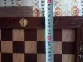 Интересен,старинен шах, снимка 3