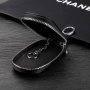 Кожен калъф за ключове BMW Audi Mercedes KIA Toyota Citroen Peugeot, снимка 2