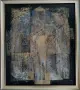 Георги Трифонов (1947-2011г.)-картина-масло/платно 70х60 см., снимка 1