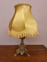 Винтидж настолна лампа , снимка 6