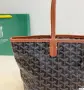 Goyard  Дамска чанта, кожа, снимка 6