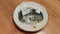 Красива порцеланова чиния от Германия., снимка 1 - Колекции - 44707741