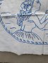 Старинна бродирана калъфка за възглавница #13, снимка 3