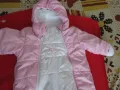 ШУШЛЯКОВО ЗИМНО ГАЩИРИЗОНЧЕ -размер 68, снимка 2