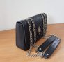 Черна чанта Guess  код IM204, снимка 4