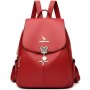 Дамска раница Sabrina Red, снимка 1