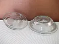 Купа стъклена с капак, снимка 3