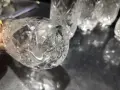 кристални чаши за вода безалкохолно , снимка 6
