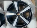 Оригинални 22" джанти Porsche Cayenne Turbo 2025 – RONAL Exclusive Design – ЧИСТО НОВИ, снимка 3
