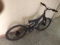 велосипед цял или на части липсва седалката, снимка 2