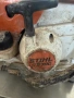 Бензинов ръчен фугорез Stihl TS 700, 6.8 к.с, ф 350 мм, снимка 4