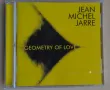 Jean Michel Jarre – Geometry Of Love 2003 CD 2018, снимка 1