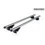 Автобагажник MENABO BRIO 403 XL 130см – 05003 - Brio 403 XL, снимка 2