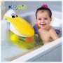 Пеликан-играчка за вана Peli`s Play Pouch Kids Kit, снимка 1 - Надуваеми играчки - 40282714