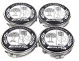 капачки за джанти Мерцедес 75 mm AMG Affalterbach Mercedes , снимка 1