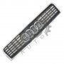 Решетка AUDI A4 (B6) 2000-2004 A070222N-37, снимка 1