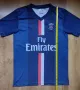 PSG / Paris Saint-Germain / #10 Ibrahimovic - футболна тениска, снимка 6