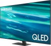 Телевизор Samsung QE55Q80A, 55" (138 см), Smart, 4K Ultra HD, QLED, снимка 2