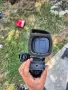 VW Polo 6N2 2000 година, лява духалка с бутон за фарове. , снимка 2
