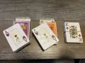 Чисто нови професионални карти за игра Texas hold’ em
, снимка 2