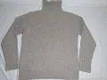 ONTOUR (XL) мъжки дебел пуловер мерино 100% Merino Wool, снимка 4