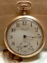 Стар часовник USA., снимка 1