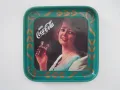 Ретро метални подложки Кока Кола, снимка 3