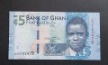 Банкнота. Африка. Гана. 5 седи. 2017 година. UNC.