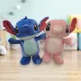 Ходещ и Музикален Плюшен Стич, Интерактивна плюшена играчка Стич , снимка 3