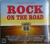 Various – Rock On The Road (2014, CD), снимка 1 - CD дискове - 41899036