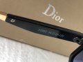 DIOR дамски слънчеви очила маска 1:1, снимка 11