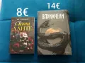 Фентъзи и романтични книги на един прочит, снимка 5