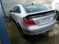 mercedes c220cdi cupe, снимка 1