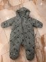 Бебешки космонавт H&M 1-3 месеца, снимка 1 - Комплекти за бебе - 42391038