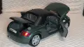 Метални колички Audi TT , мащаб 1:18, снимка 4