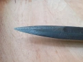 Щик нож байонет за пушка Маузер К-98 с кания WW2, снимка 2