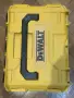 DeWalt акумулаторен комплект от 4 части, перфоратор, ударен гайковерт, ъглошлайф и винтоверт, снимка 2