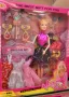 Кукла Барби с дрехи, обувки и много аксесоари , снимка 2