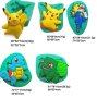 Покемон Pokemon Пикачу герои силиконов молд форма декор торта сладки фондан и др. украса, снимка 2
