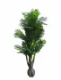 Изкуствена декоративна палма , 170 см, снимка 2