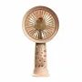 Мини вентилатор с анимационен дизайн – идеалният аксесоар за лятото!, снимка 5