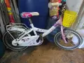 детско колело за момиче, снимка 1