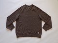 пуловер bogner блуза горнище туризъм планина вълнен мъжки оригинал XXL, снимка 1 - Пуловери - 40002993